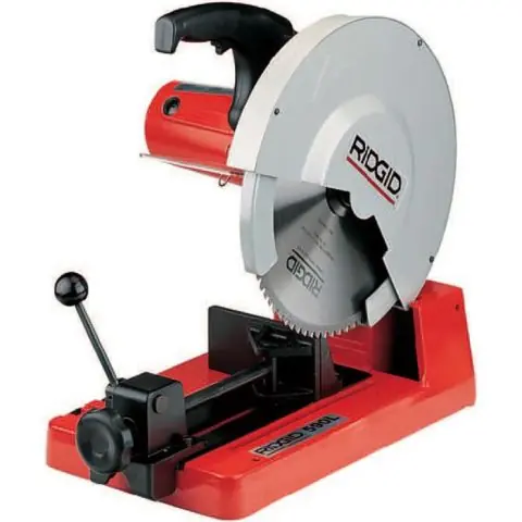 Ridgid 590L Metallkapsåg Säker betalning